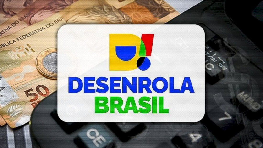Capa Desenrola Brasil 2.0 permitirá uso do FGTS para renegociação de dívida