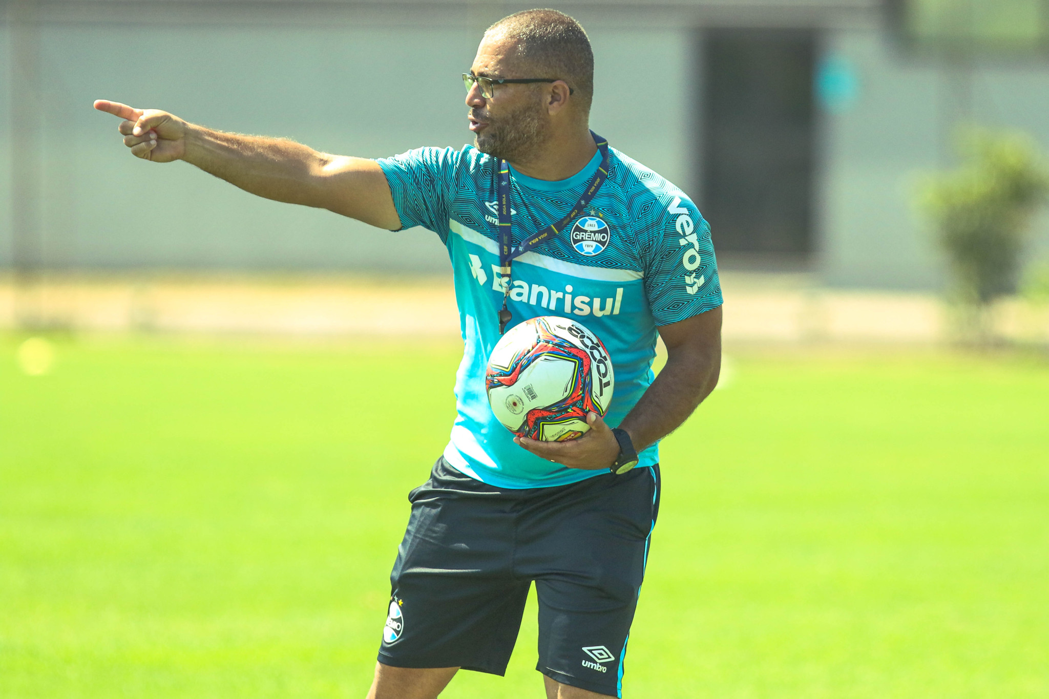 Capa Exclusivo: César Lopes será o novo consultor técnico do União-FW