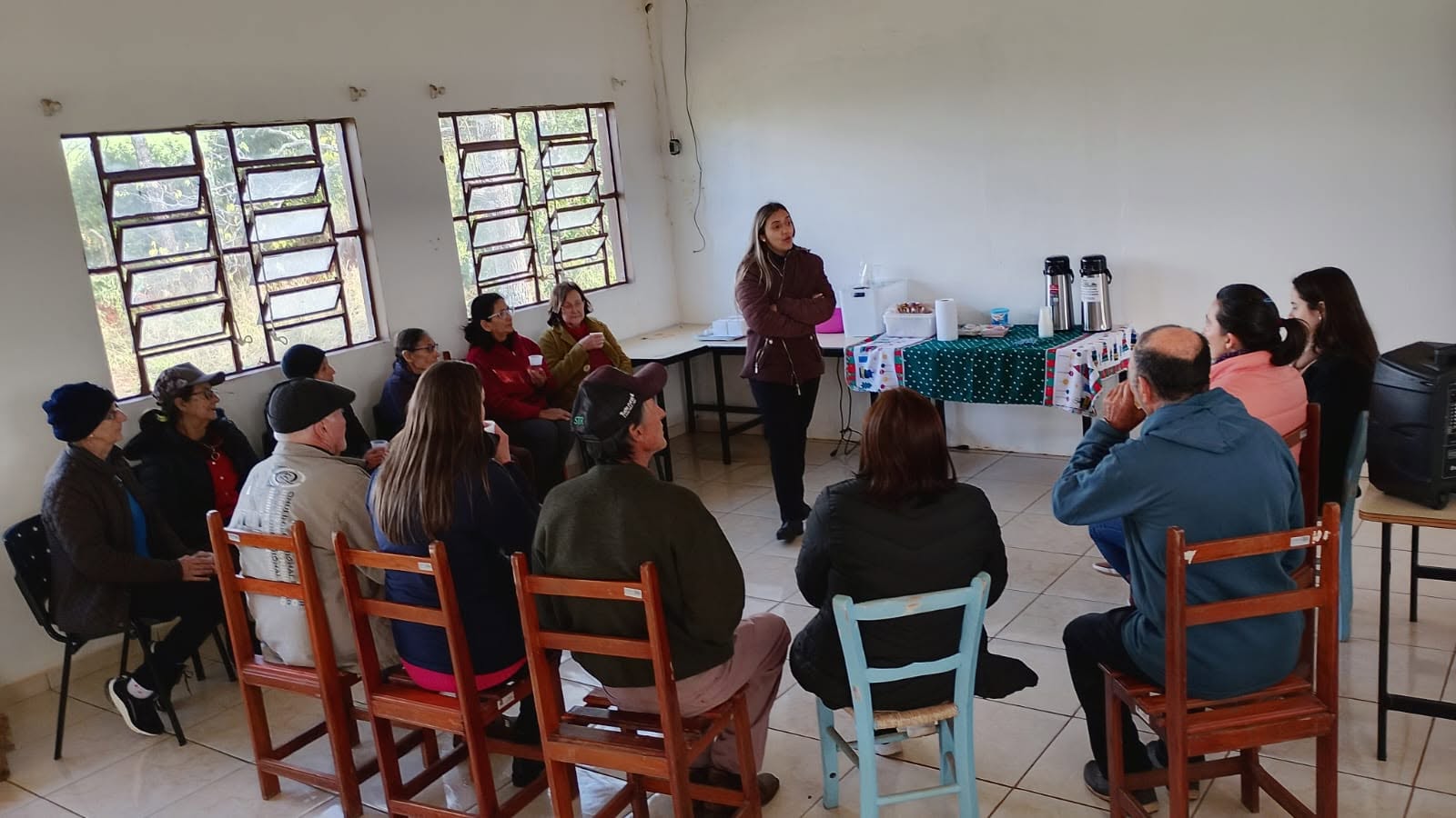 Capa Programa Saúde em Ação leva atendimentos à comunidade de Bom Retiro em Rio dos Índios