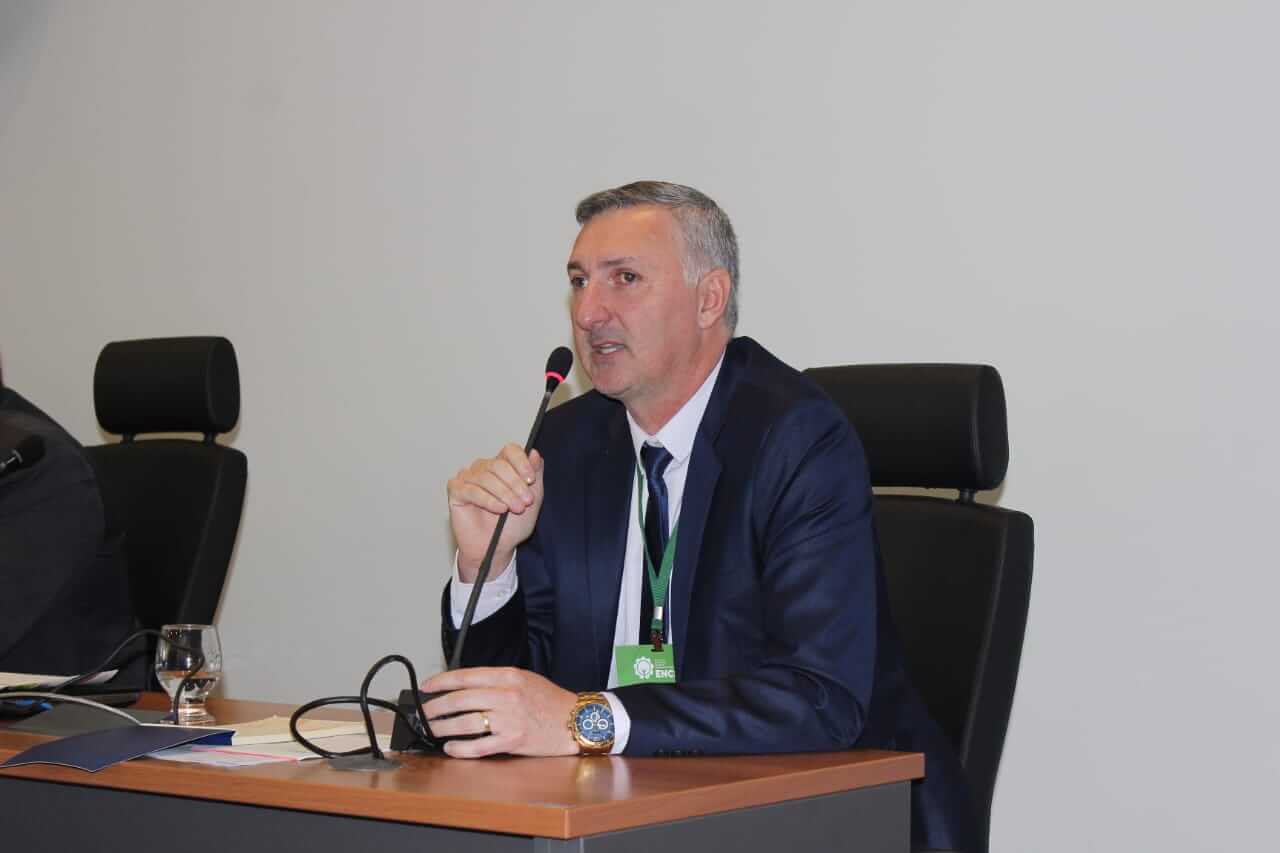 Capa Edison Cantarelli será o próximo presidente do União-FW