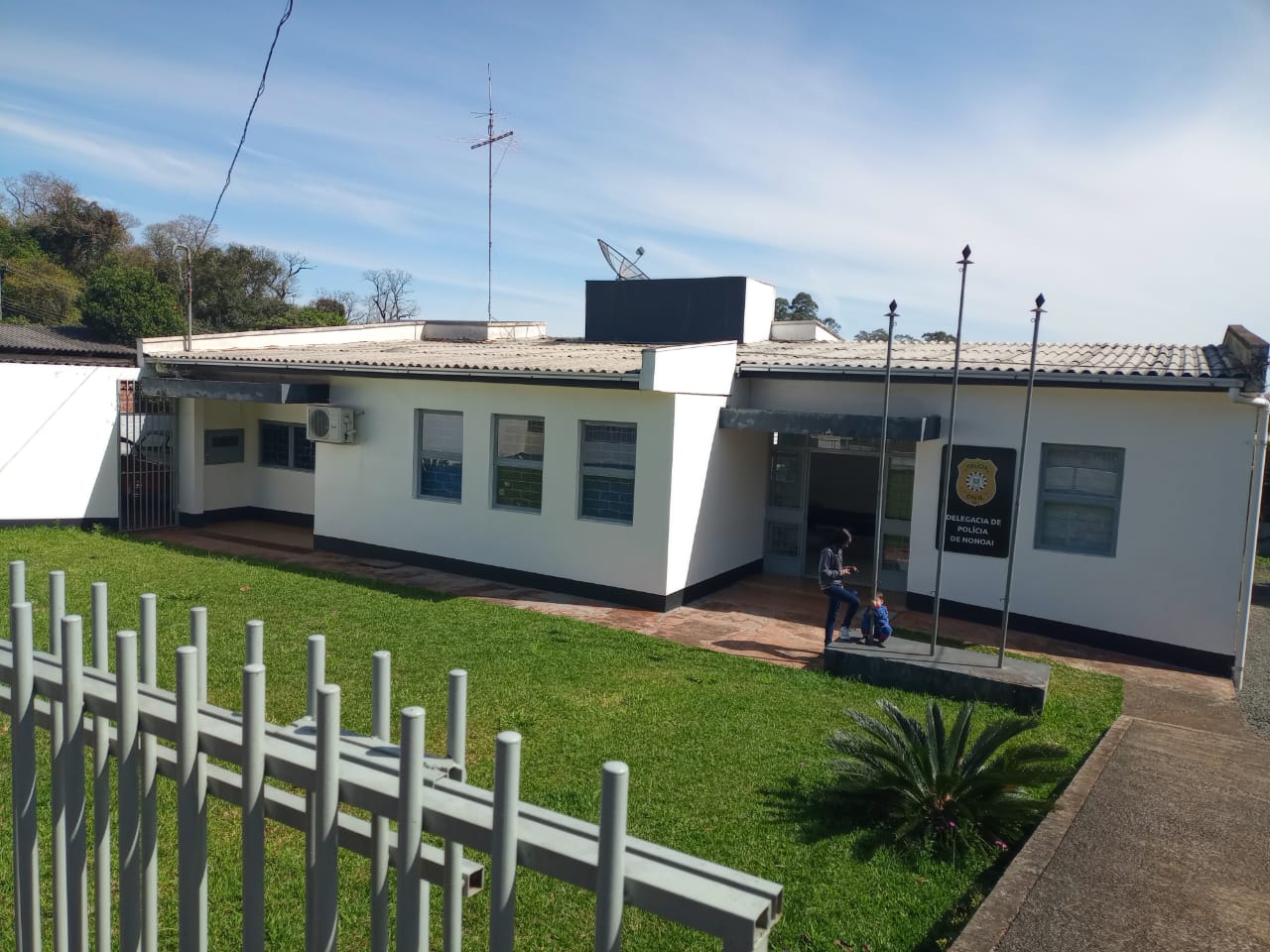 Capa Delegacia de Polícia Civil de Nonoai celebra 66 anos de atuação e abrange atendimento em quatro municípios