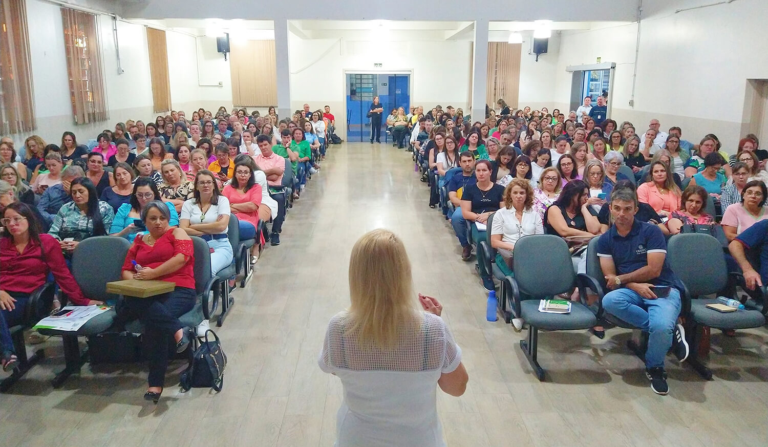 Capa 20ª CRE promove I Encontro com Gestores Escolares