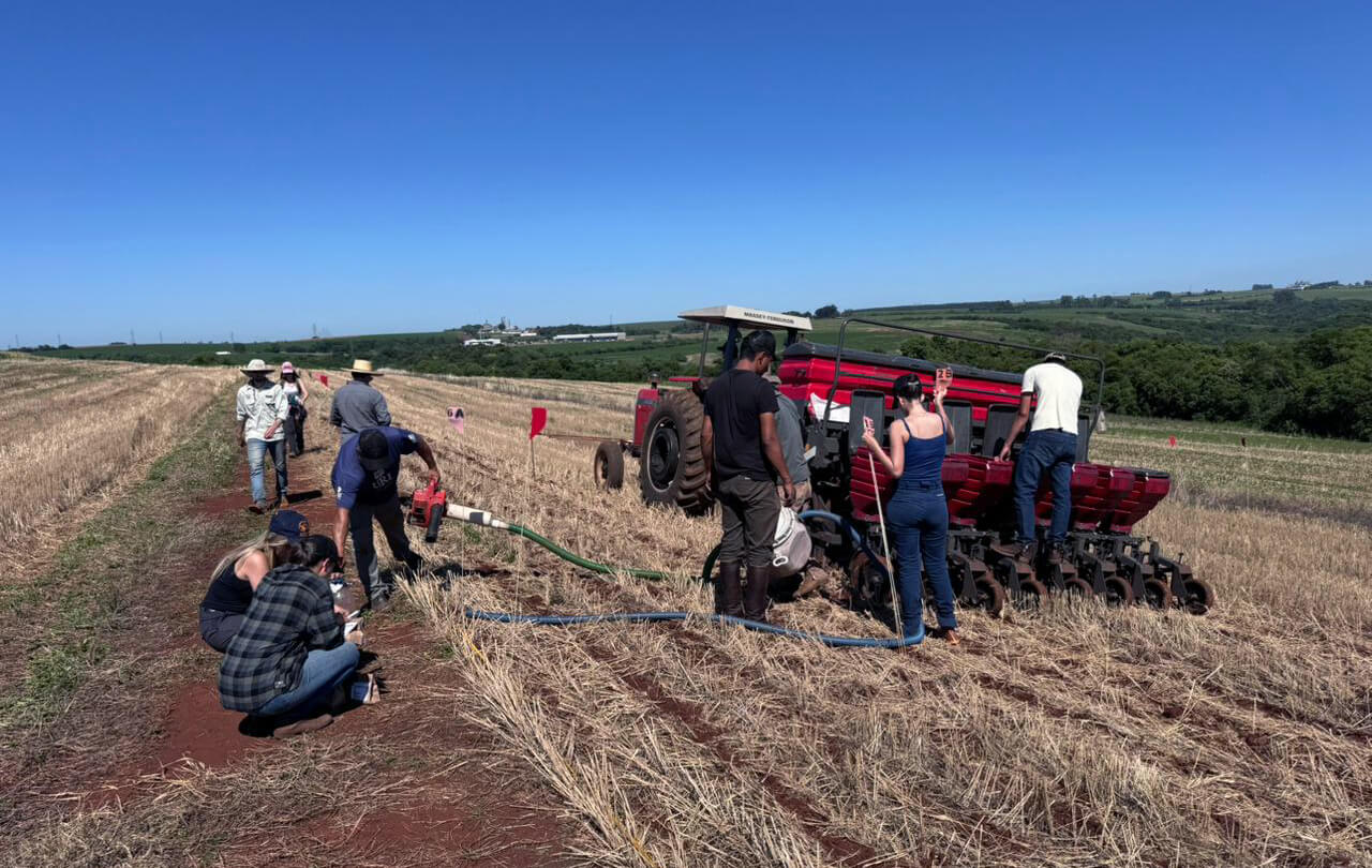 Capa Pesquisa busca melhorar produtividade agrícola nas Missões com novas técnicas de manejo