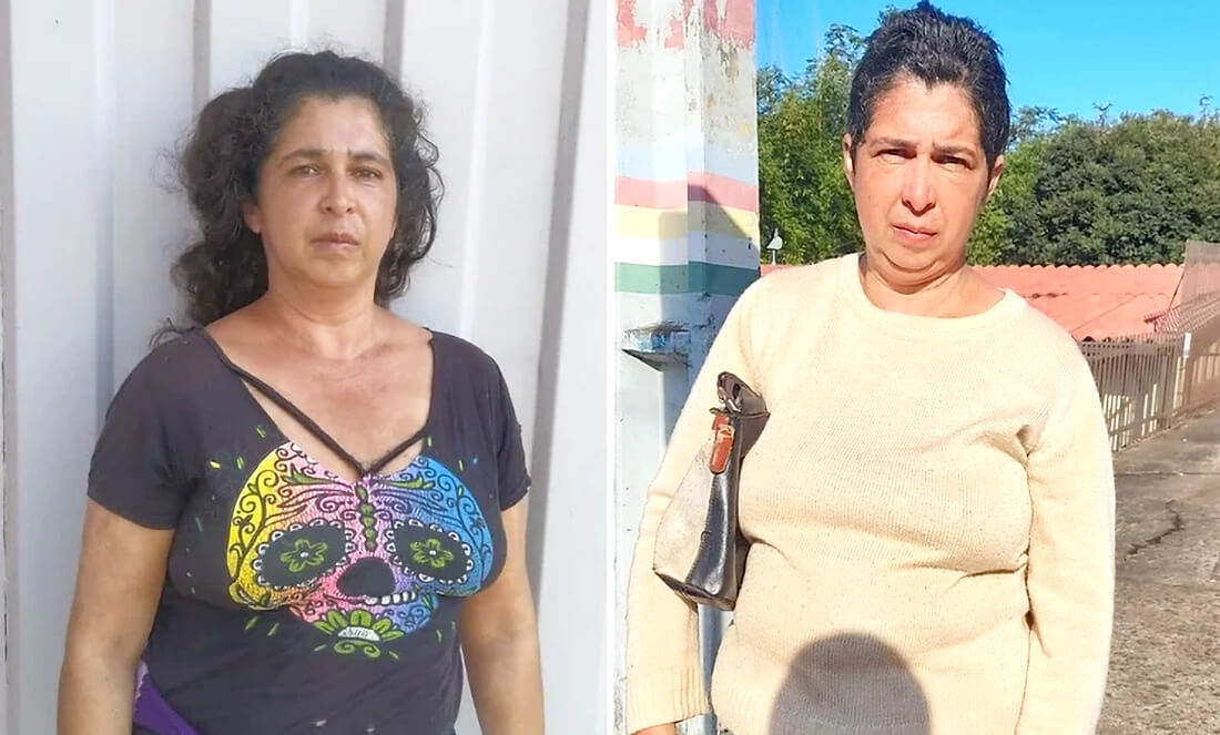 Capa Mulher de Barra do Guarita que estava desaparecida foi encontrada