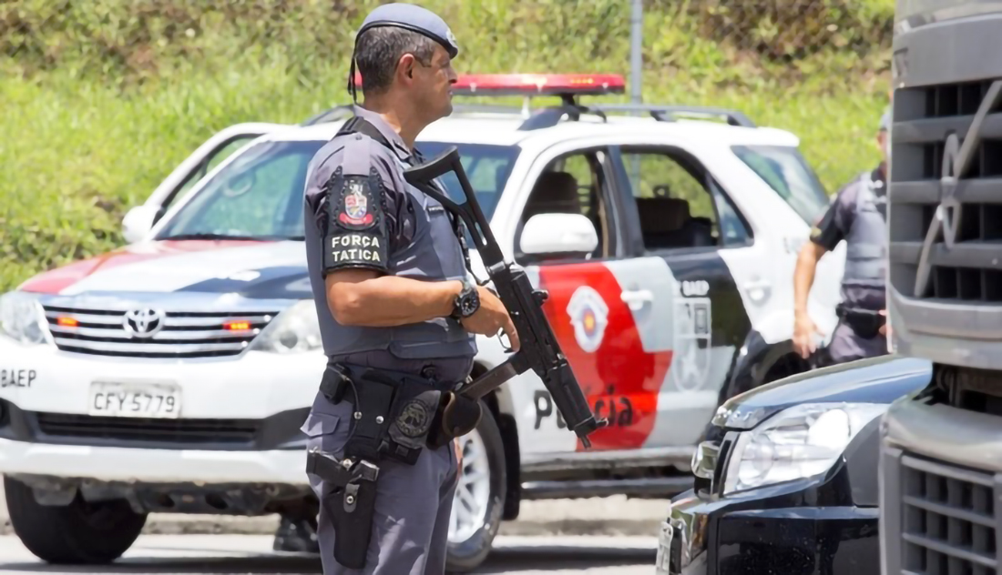 Capa Governo atualiza regras para o uso da força por polícias