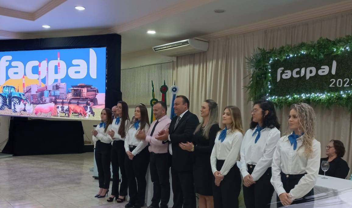 Capa Palmitinho: empresas do município terão prioridade na Facipal 2023