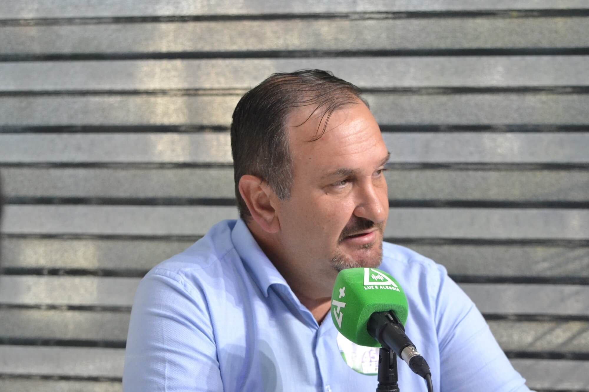 Capa Eleições 2024: Rudi Bridi encerra série de entrevistas com os candidatos à prefeitura de Vista Alegre