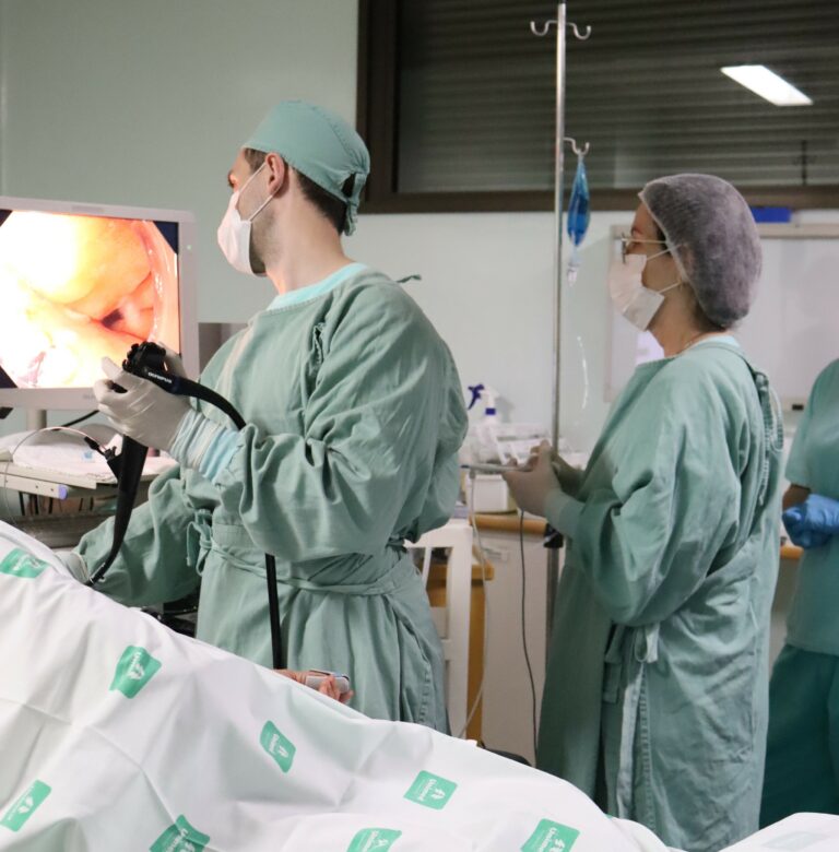 Capa Hospital Unimed Noroeste realiza procedimentos endoscópicos inéditos na região