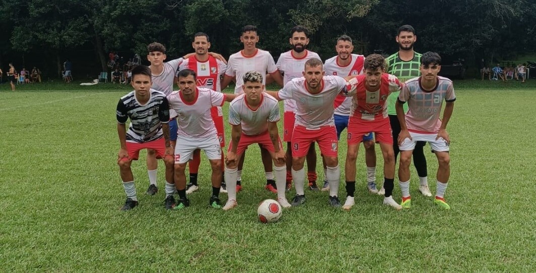 Capa Ametista do Sul promove o 1° torneio de Verão de Futebol de Campo