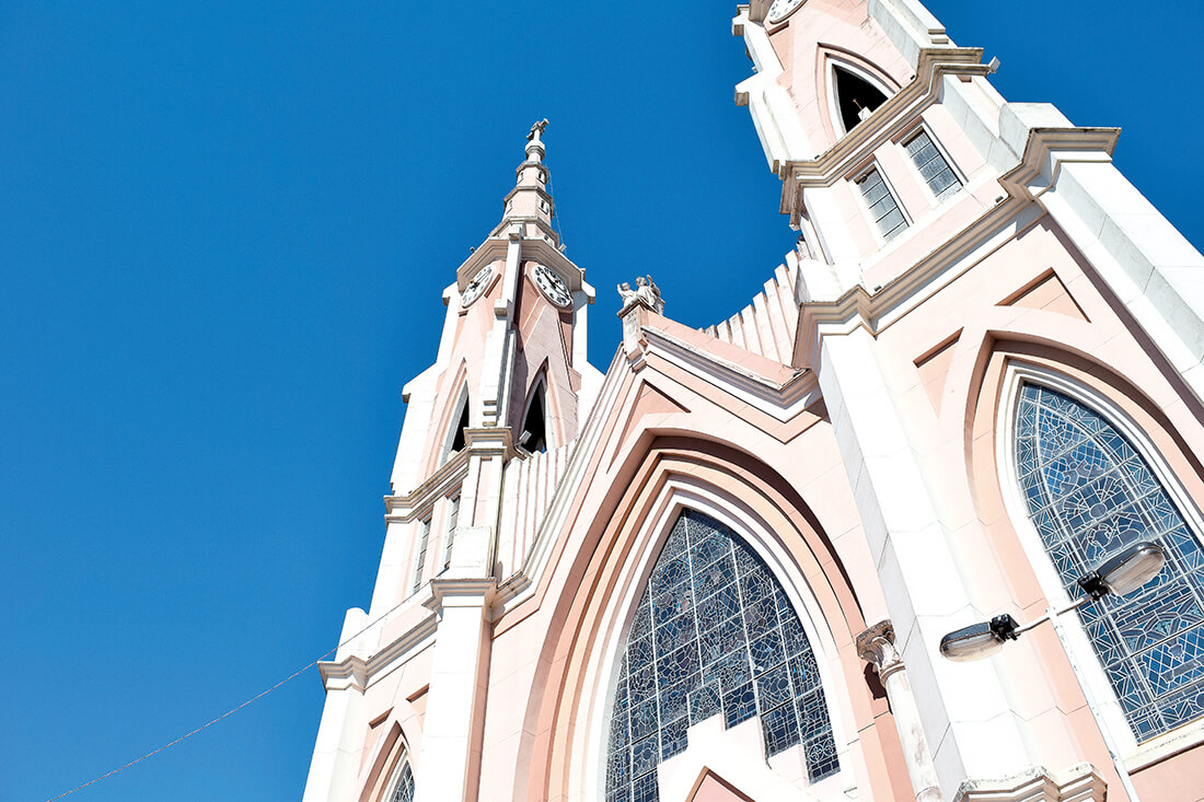 Capa Diocese de Frederico Westphalen consolida transição de Áreas Pastorais para Foranias