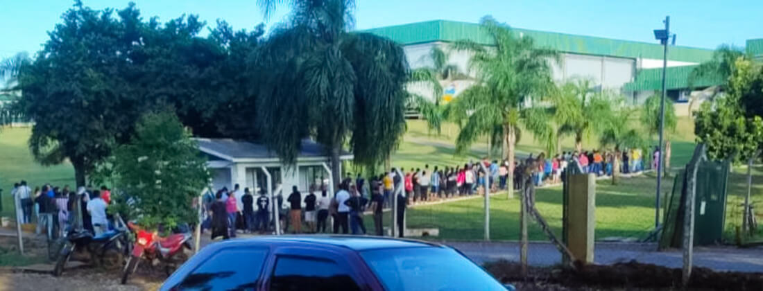 Capa Frigorífico Mais Frango de Miraguaí se prepara para reabertura após incêndio