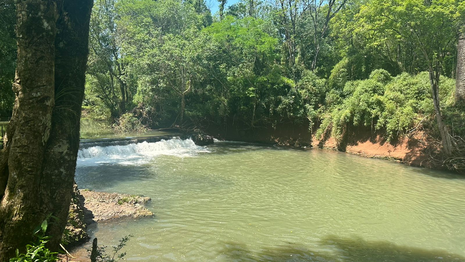 Capa Boato sobre corpo encontrado na represa da Corsan é desmentido por autoridades em Planalto
