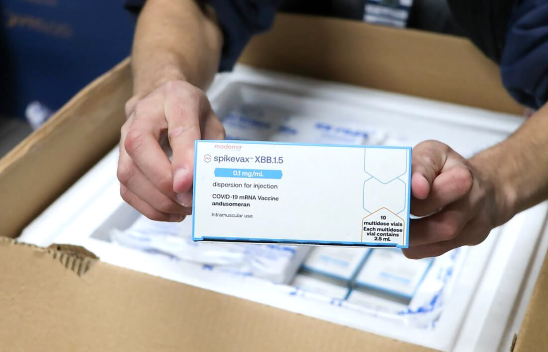 Capa Governo do Estado recebe 81 mil doses de vacina contra a covid-19 para suprir necessidade de municípios