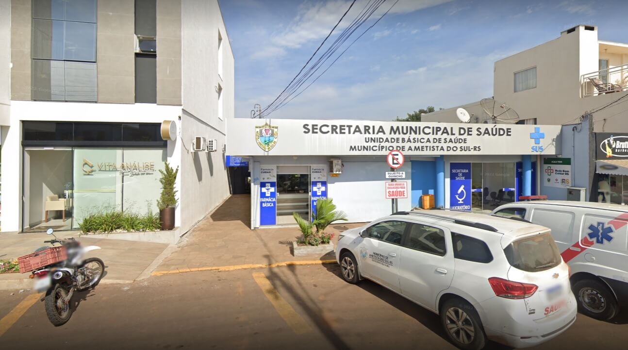 Capa Campanha de Vacinação contra Influenza inicia em Ametista do Sul