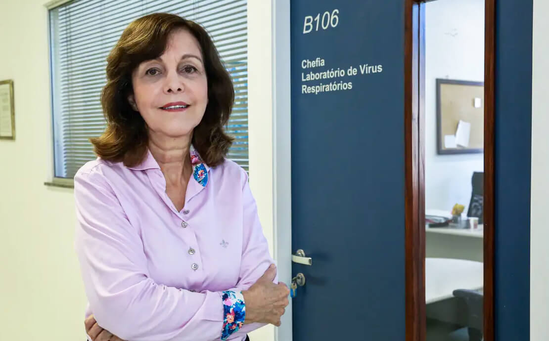 Capa Brasil integra rede da OMS para monitoramento de coronavírus