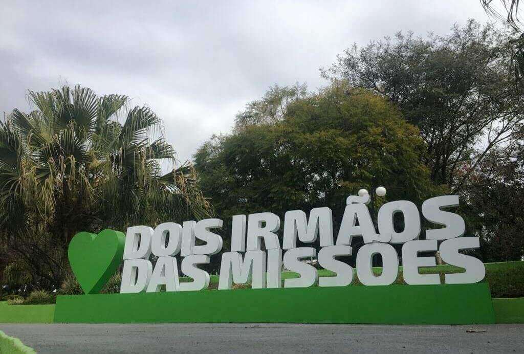 Capa Próxima parada do Jornal das Doze na Sua Cidade será em Dois Irmãos das Missões