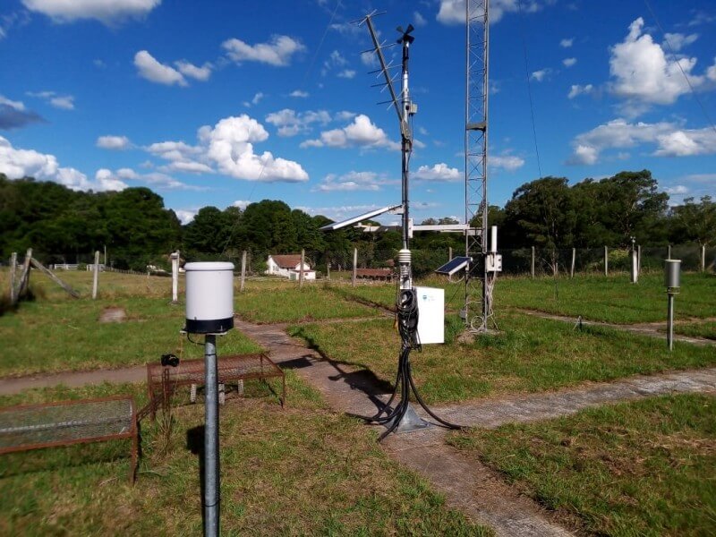 Capa Simagro chega a 50 estações meteorológicas próprias no RS