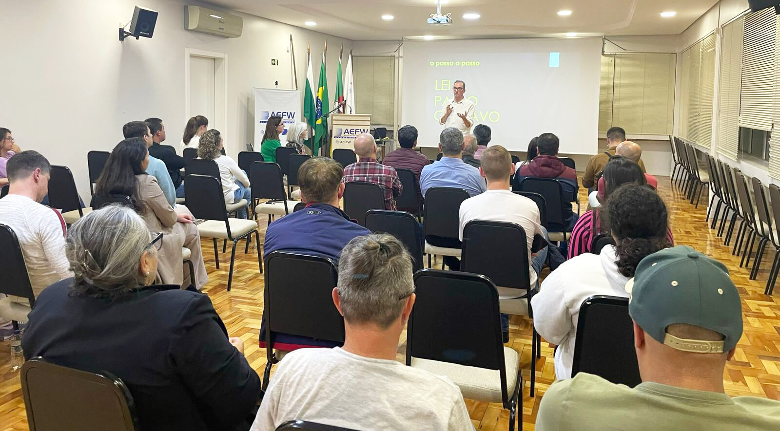 Capa Audiência sobre a Lei Paulo Gustavo em Frederico Westphalen busca alavancar a cultura e as artes locais