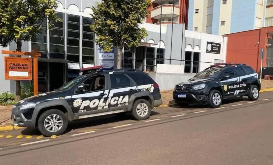 Capa Ministério Público do RS denuncia sete pessoas homicídio e tortura em centro terapêutico