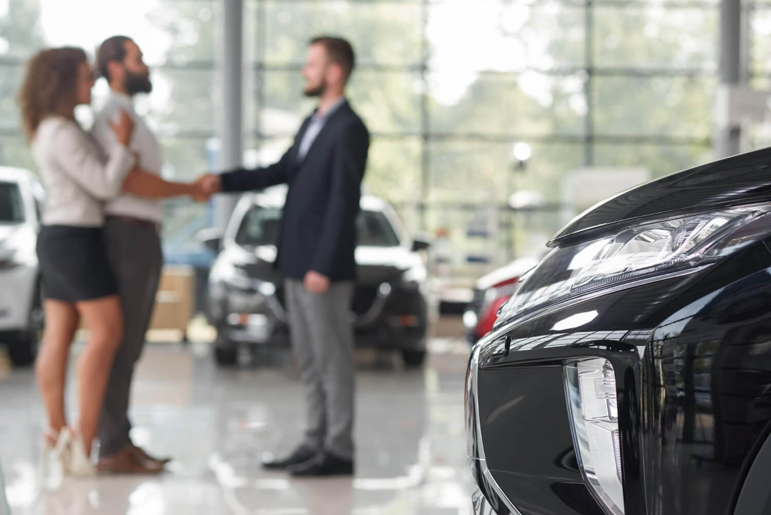 Capa Vendas de automóveis cresceram 4,5% em abril no RS