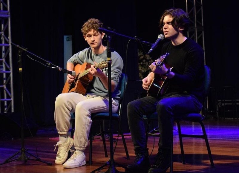 Capa Escola da URI participa do Festival Atena com apresentações artísticas