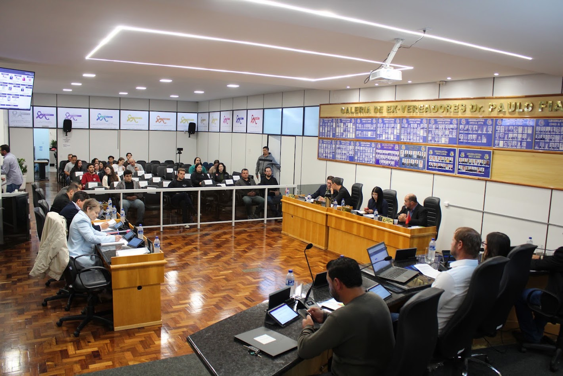 Capa Câmara de Palmeira das Missões aprova crédito de R$ 54 mil para quadra da Escola Duque de Caxias