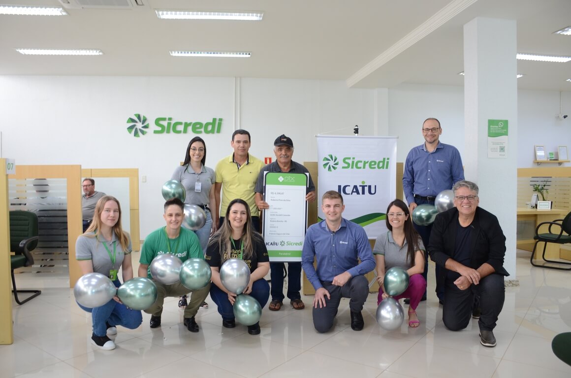 Capa Associado de Rodeio Bonito é contemplado em sorteio do Seguro de Vida