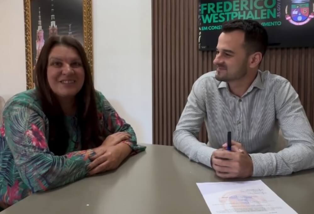 Capa Marisa Fátima Boton Piton é a nova secretária da Educação de FW