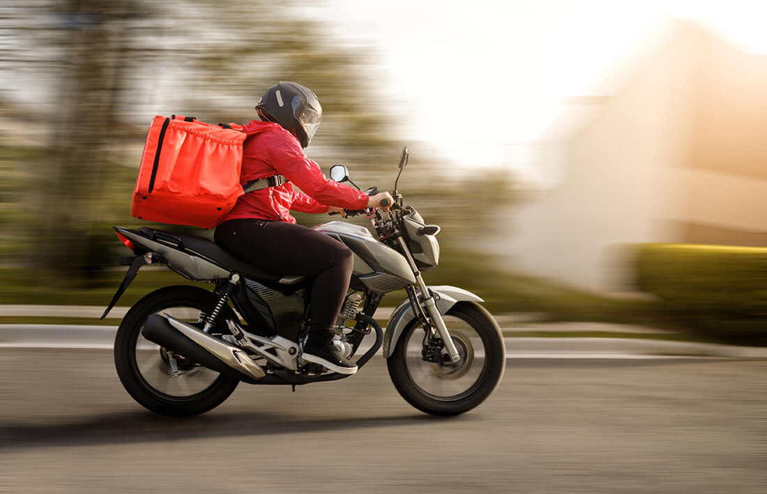 Capa Governo federal lança linha de crédito especial para motociclistas e entregadores de aplicativo