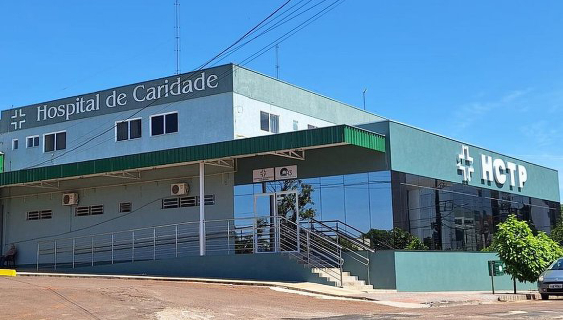 Capa Governo do Estado destina R$ 2,7 milhões para hospitais de Três Passos, Seberi e Jaboticaba