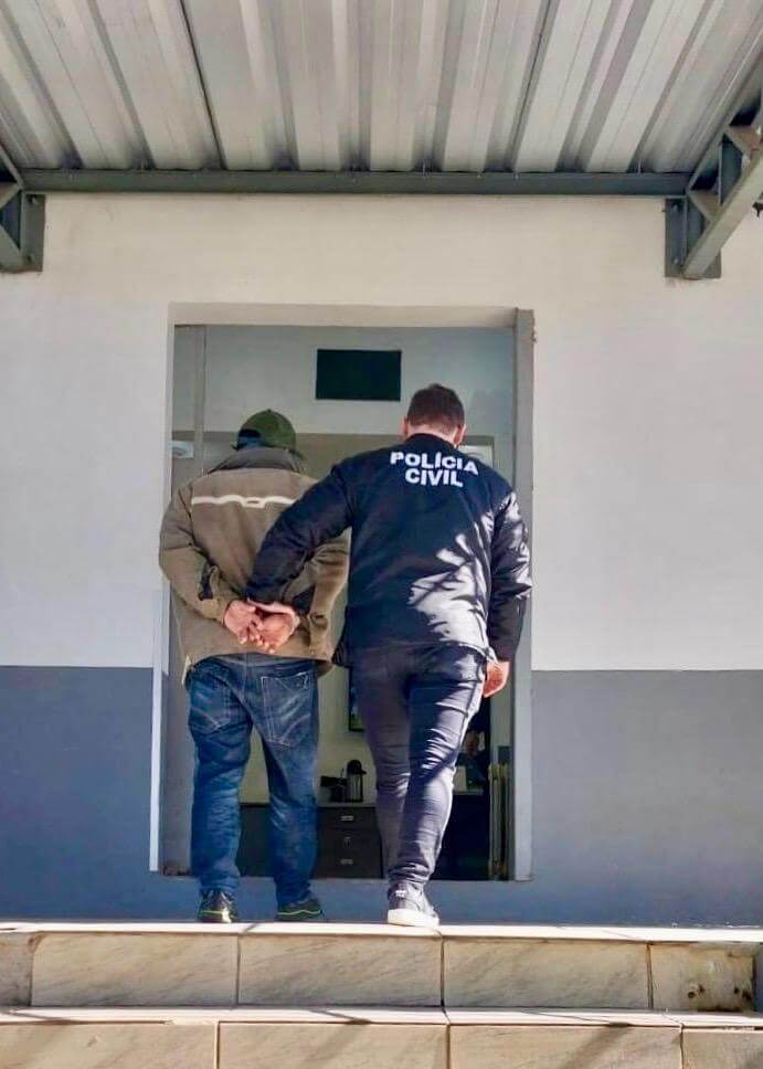 Capa Polícia Civil cumpre quatro ordens judiciais relacionadas a crimes de estupro de vulnerável