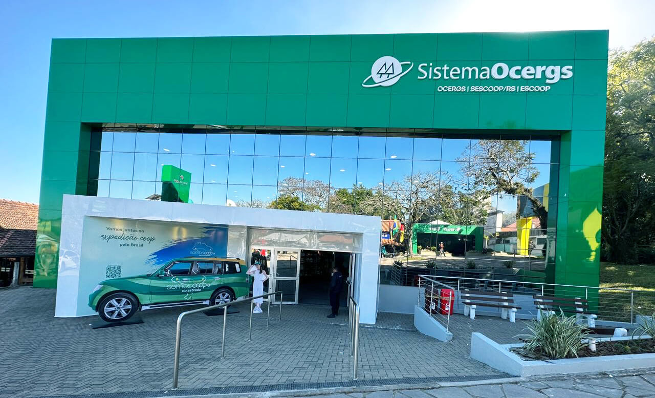 Capa Cooperativas presentes na Expointer movimentaram mais de meio bilhão de reais durante a feira
