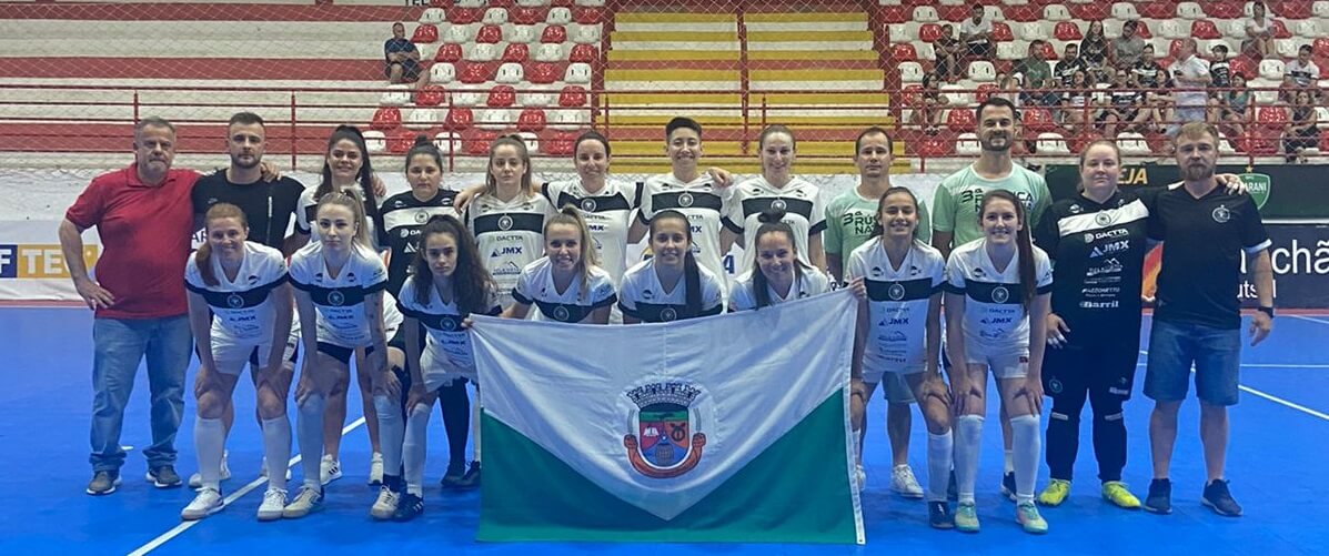 Capa Equipe masculina de FW está fora da Copa Amzop/Sesc de Futsal