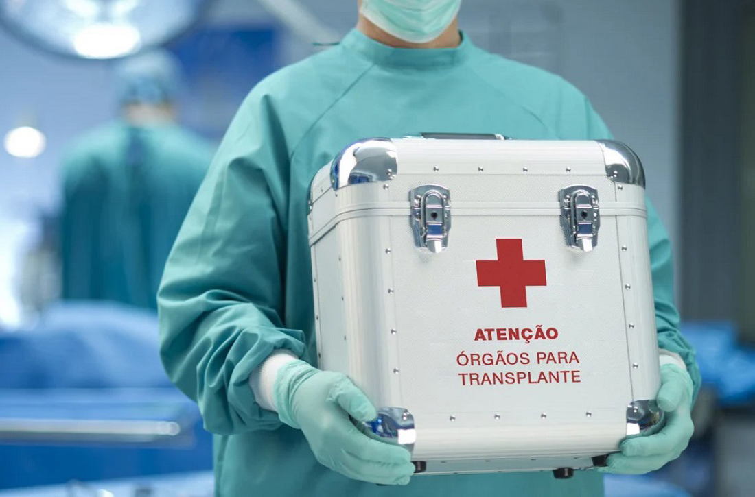 Capa Rio Grande do Sul já realizou mais de mil transplantes em 2024