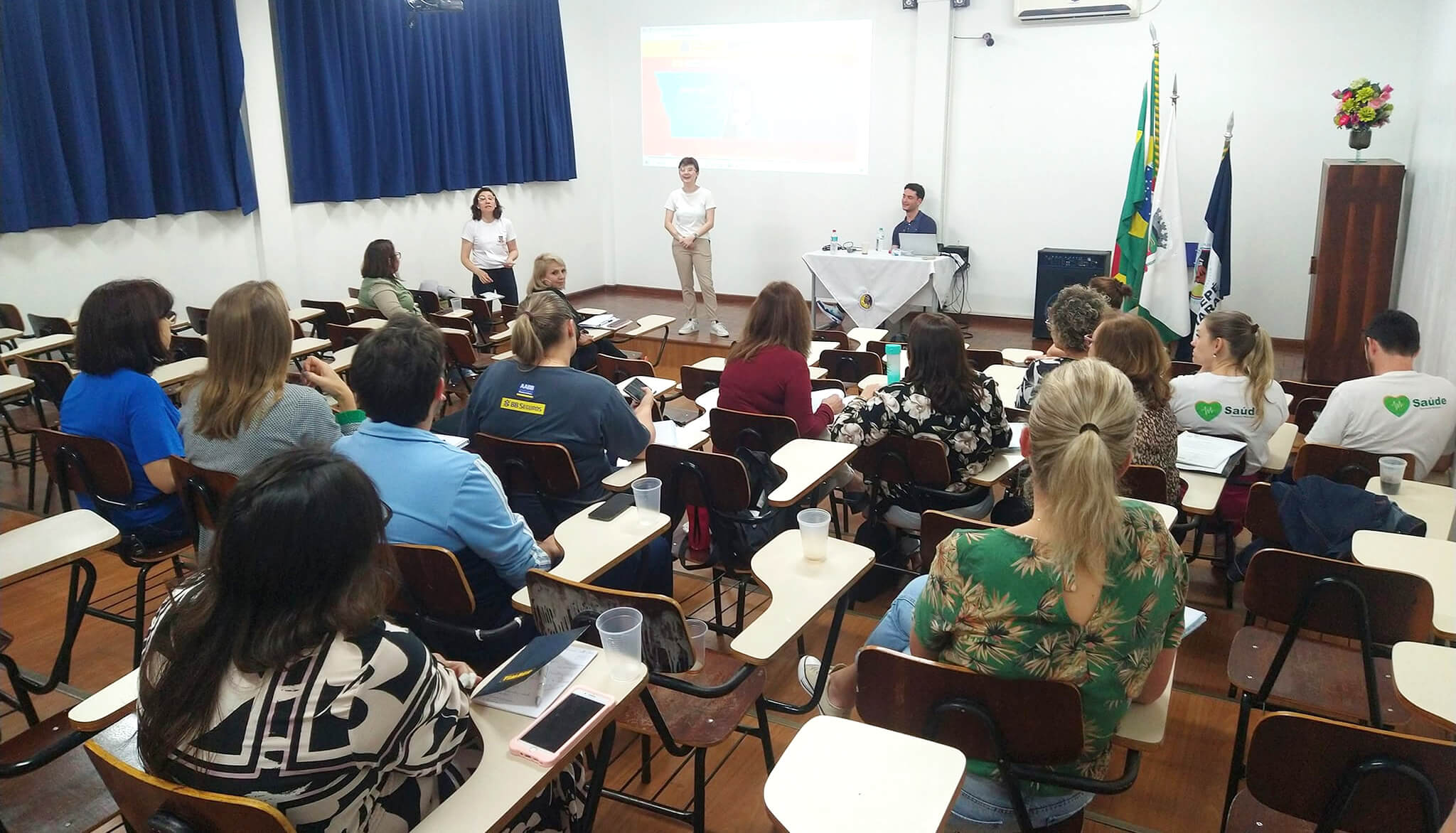 Capa 20ª CRE participa do lançamento do Programa Geração Consciente