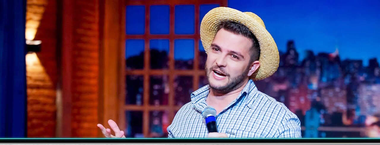 Capa Humorista arrecada mais de R$ 1,6 milhão para cidades atingidas por ciclone no RS