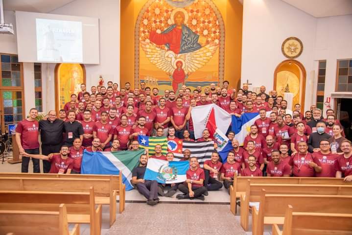 Capa Comunidade Legati Christi participa de Encontro Nacional promovido pela RCCBrasil