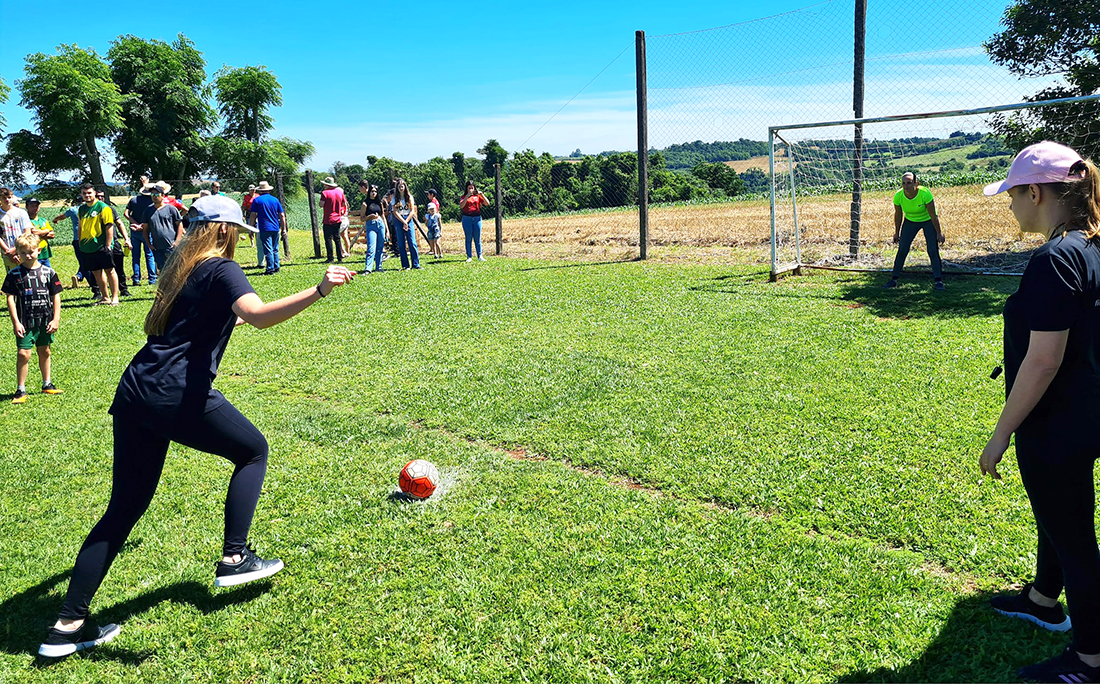Capa Erval Seco realiza 15ª edição dos Jogos Rurais com integração entre comunidades