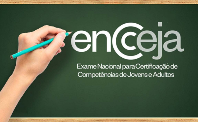 Capa Inscrições para o Encceja foram adiadas