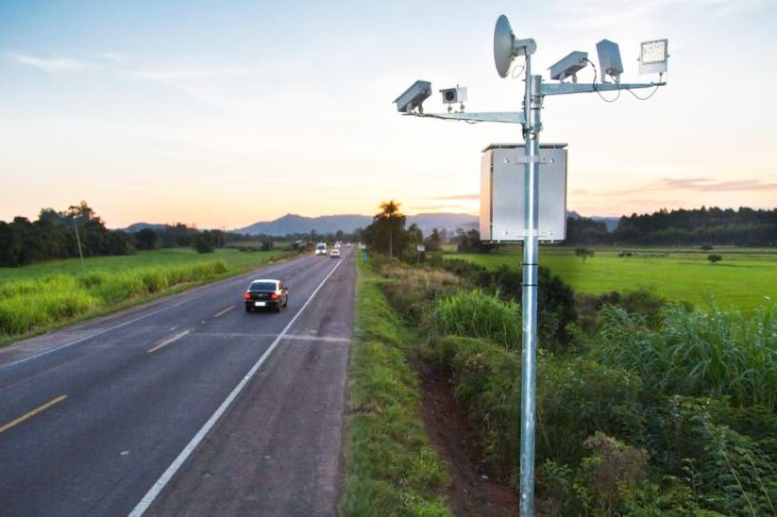 Capa Controladores de velocidade voltarão às rodovias federais do RS a partir de setembro