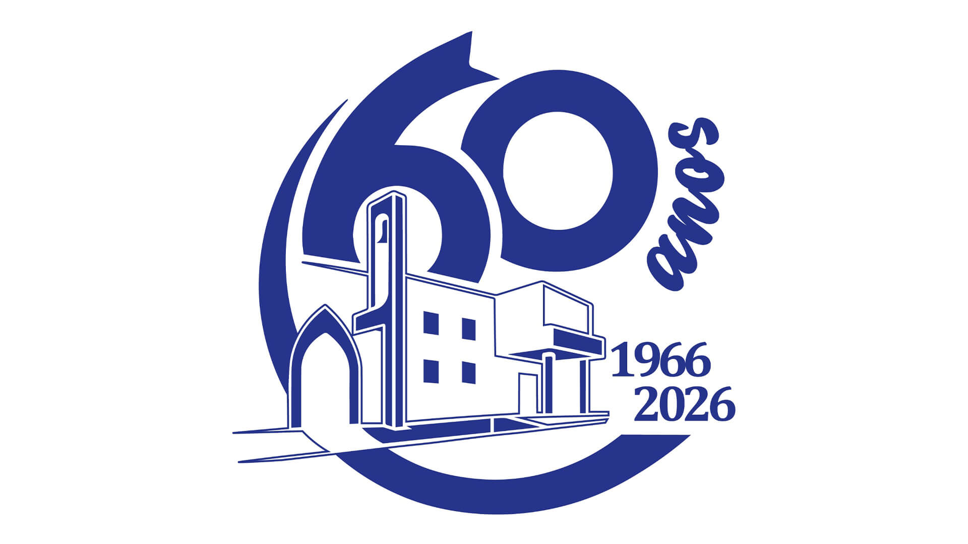 Capa Seminário Menor Nossa Senhora Medianeira inicia Ano Jubilar de 60 anos