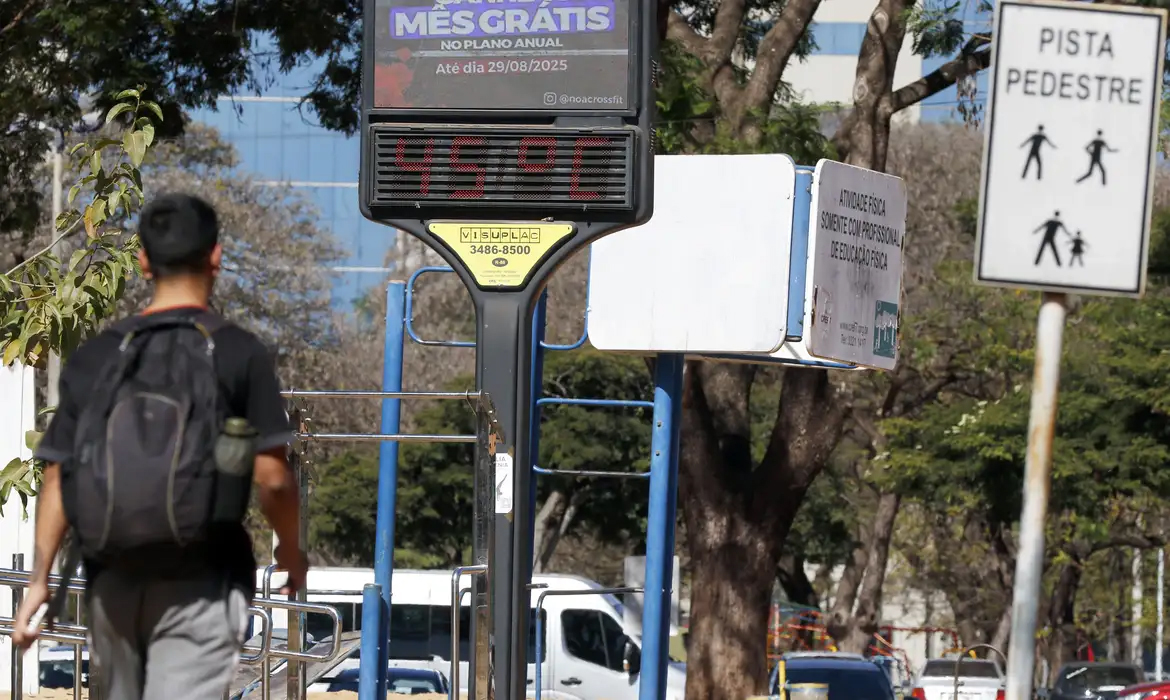 Capa Estudo aponta mais mortes ligadas ao calor até 2054
