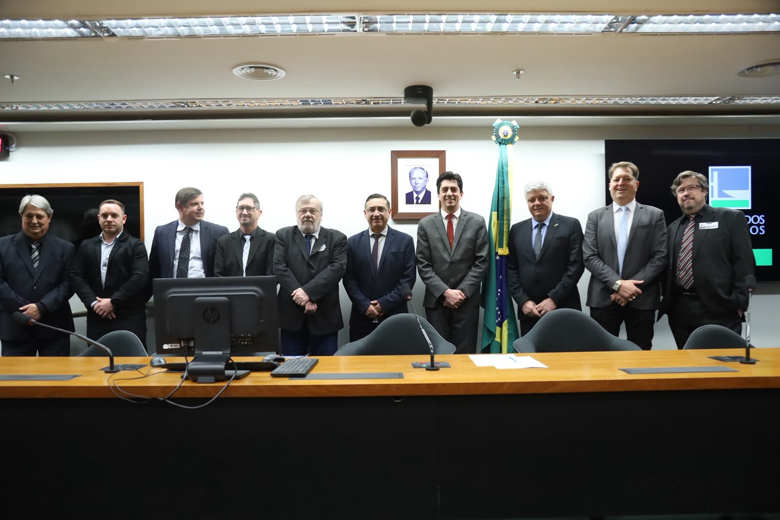 Capa Projetos estruturantes de R$ 25,6 milhões são apresentados à Bancada Gaúcha em Brasília