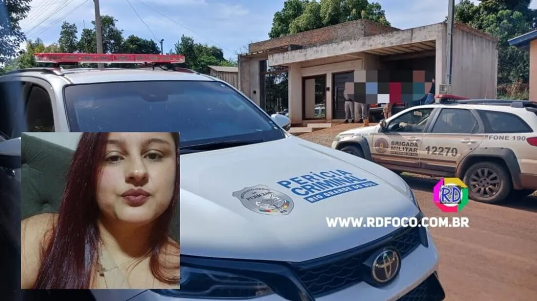 Capa Mulher de 28 anos é encontrada morta dentro de residência em Redentora