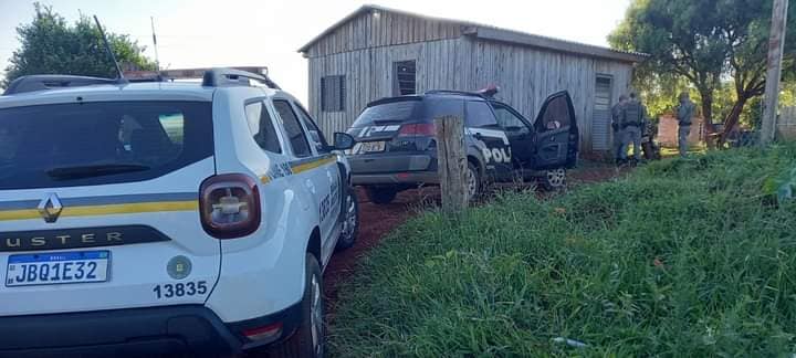 Capa Suspeito de furtar loja em Miraguaí é preso na Terra Indígena Guarita