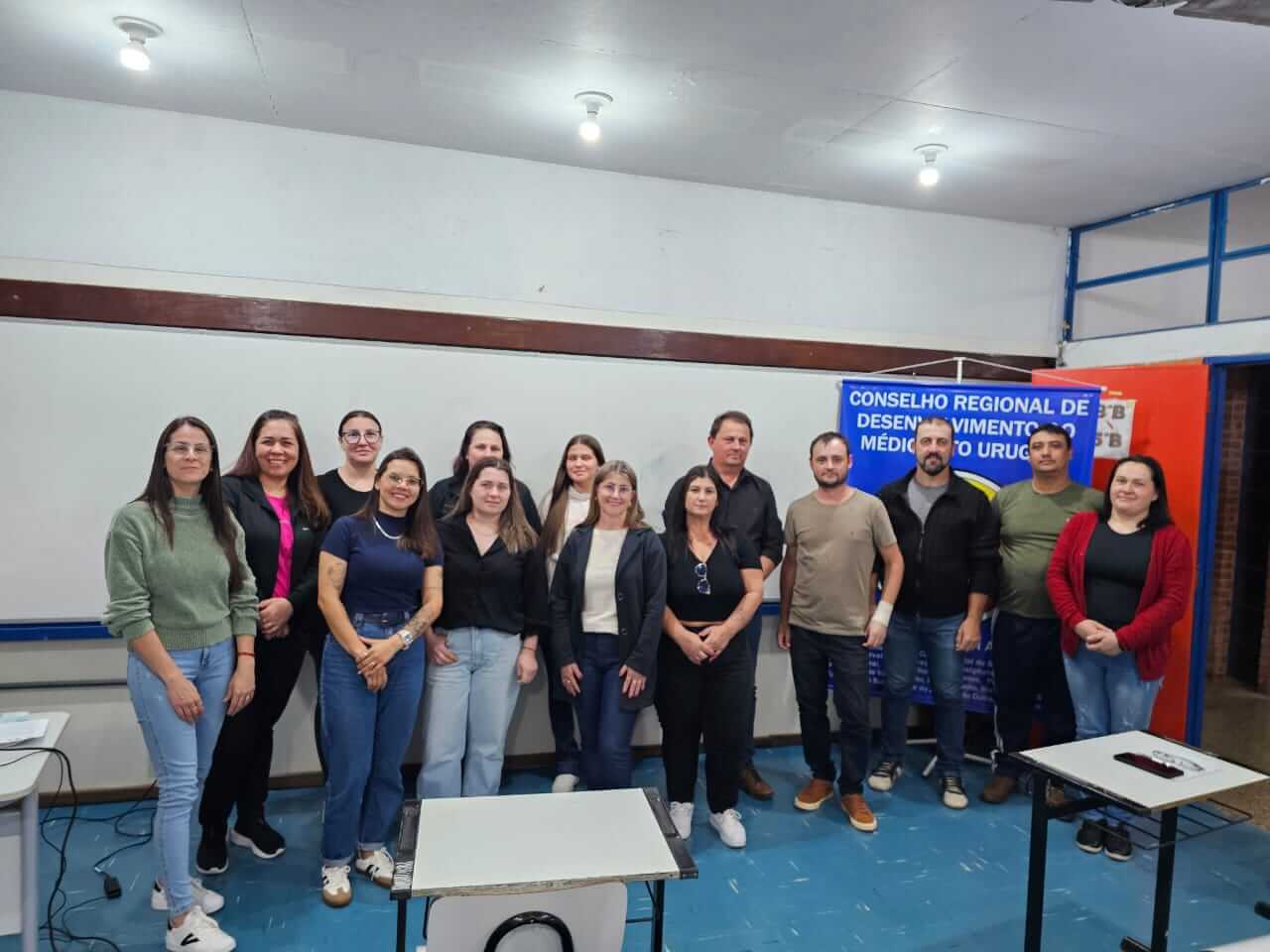 Capa Projeto amplia oportunidades de formação profissional no Médio Alto Uruguai
