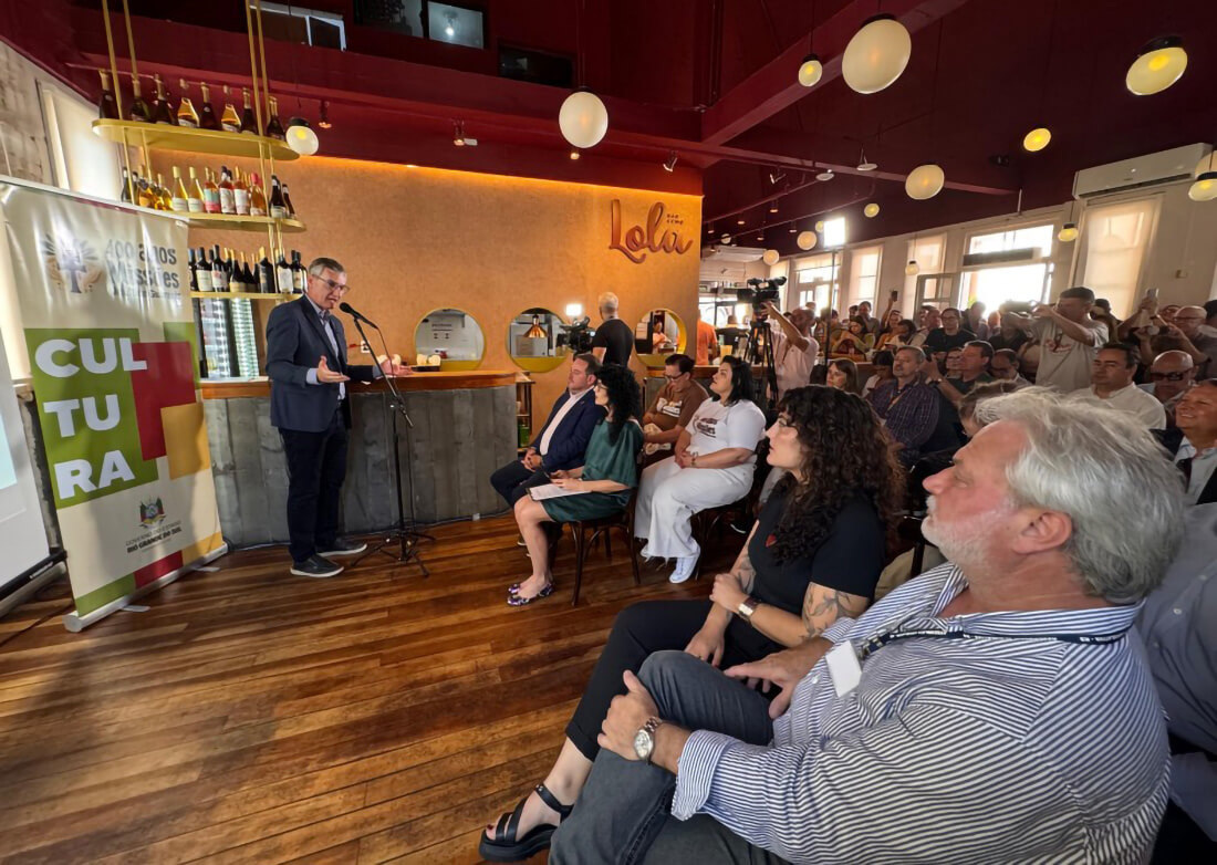 Capa Eventos culturais, debates e encontros estratégicos marcam 400 anos das Missões Jesuíticas Guaranis em 2026