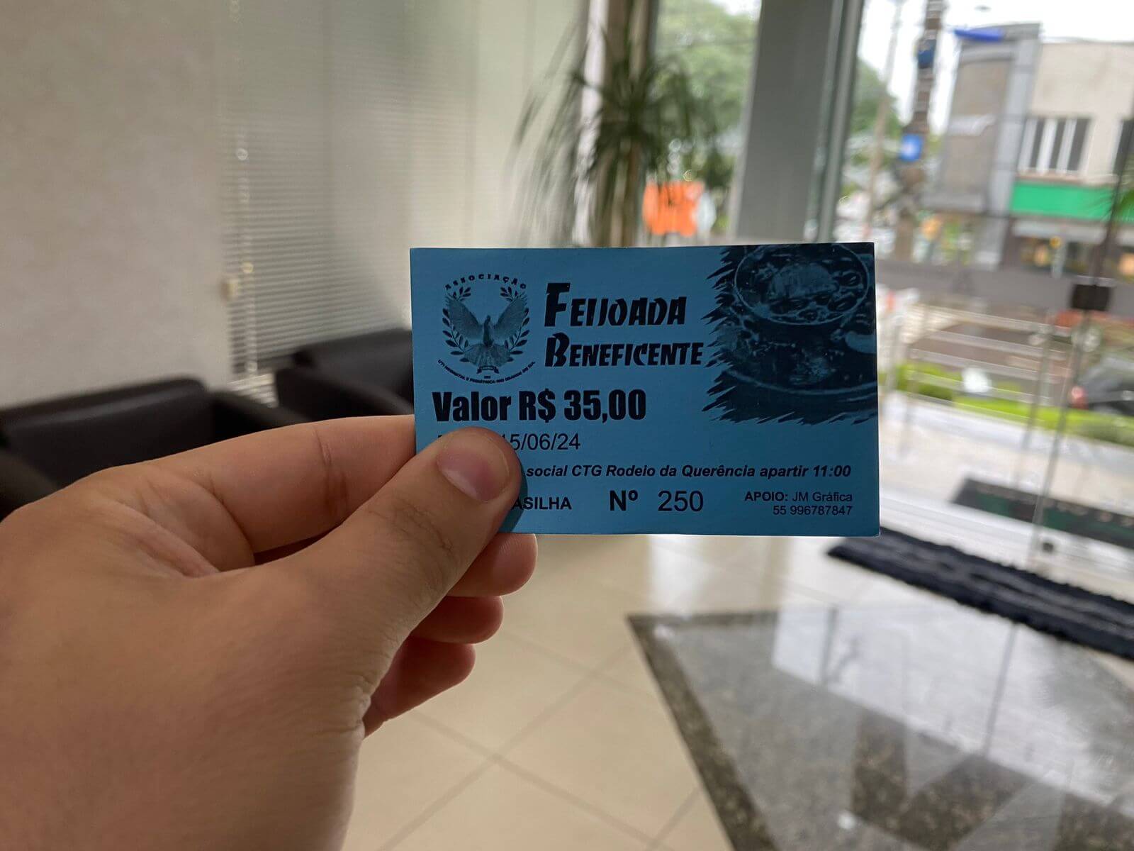 Capa AUNP-RS promove feijoada solidária para apoiar famílias atendidas pela entidade