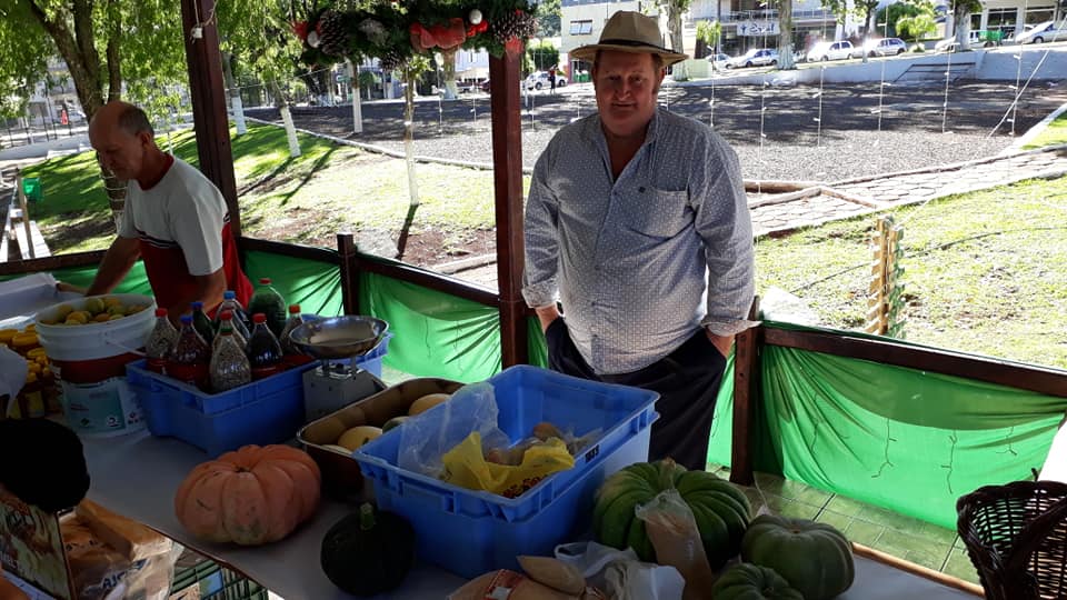 Capa Feira da Agricultura Familiar será realizada em Erval Seco nesta sexta-feira, 18