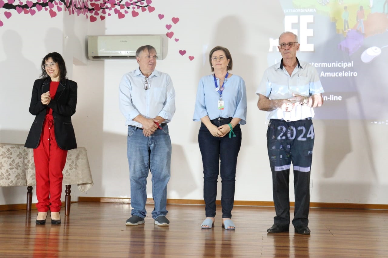 Capa CONAEE 2024 aconteceu em Humaitá: Garantindo a Educação como Direito Humano